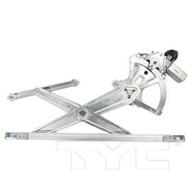 660739 Tyc Power Window Motor And Regulator