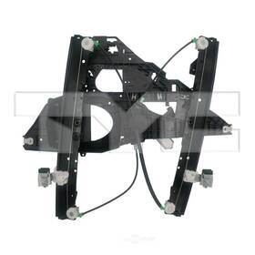 660748 Tyc Window Motor And Regulator Assembly 660748 Tyc Window Motor And Regulator Assembly