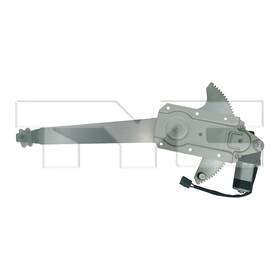 660750 Tyc Window Regulator Assembly For 80-97 Ford Pickup/bronco Front Left Driver 660750 Tyc Window Regulator Assembly For 80-97 Ford Pickup/bronco Front Left Driver