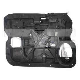 660754 Tyc Genuine Power Window Motor And Regulator Assembly