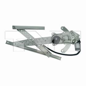 660760 Tyc Window Regulator Assembly For 97-98 Ford F-series Front Left Driver