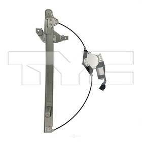 660764 Tyc Window Motor And Regulator Assembly 660764 Tyc Window Motor And Regulator Assembly