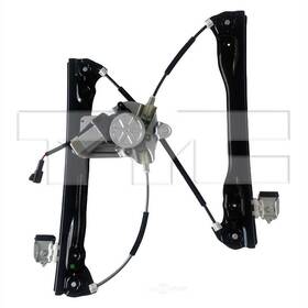 Tyc 660769 Window Motor And Regulator Assembly