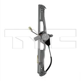 660772 Tyc Window Motor And Regulator Assembly