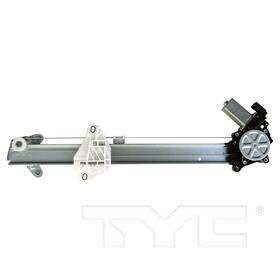 72210tlaa01 Tyc 660783 Window Regulator For 17-19 Honda Cr-v Front Right Passenger