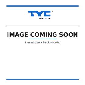 660869 Tyc Window Regulator Assembly For 16-22 Honda Pilot 2-pin Rear Right Passenger Side