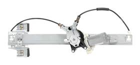Fqpx-tyc-660283 Tyc Power Window Motor Regulator Assembly 2005-07 Dodge Dakota