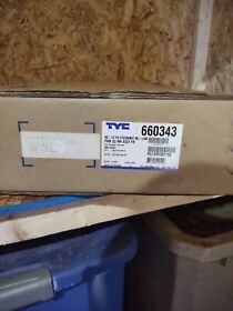 660343 Tyc Power Window Regulator