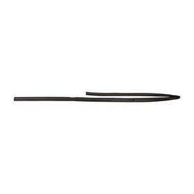 110949 United Pacific Door Window Glass Run Channel Right Synthetic Rubber