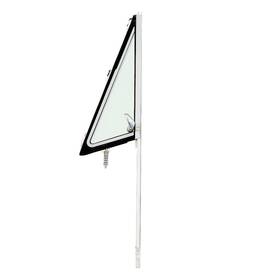120672 United Pacific Rh Clear Glass Vent Window Assembly 1967-72 Chevy And Gmc Trucks 120672 United Pacific Rh Clear Glass Vent Window Assembly 1967-72 Chevy And Gmc Trucks