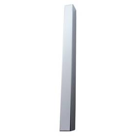 28135 United Pacific Window Post Cover Center Stainless Stee For Freightliner