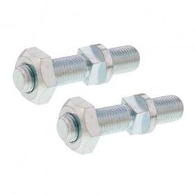 A8043 United Pacific Windshield Frame Stud And Nut Set For 1928 32 Mod Ford
