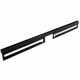 B20114 United Pacific Window Channel Steel Black Edp Lower Door Gla For Ford