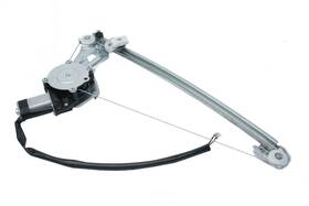 1247300446prm Uro Parts Window Regulator-heavy Duty Design Ball Bearing Pivot Improved Pulley