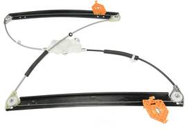 4e0837461bprm Uro Parts Window Regulator-heavy Duty Design Ball Bearing Pivot Improved Pulley