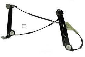 51337165596prm Uro Parts Window Regulator-heavy Duty Design Ball Bearing Pivot Improved Pulley 51337165596prm Uro Parts Window Regulator-heavy Duty Design Ball Bearing Pivot Improved Pulley