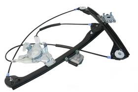 51338229106prm Uro Parts Window Regulator-heavy Duty Design Ball Bearing Pivot Improved Pulley