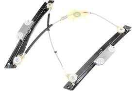 8n0837461prm Uro Parts Window Regulator-heavy Duty Design Ball Bearing Pivot Improved Pulley