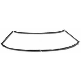 Gmk402052567s Uzooka Windshield Seal Reveal Molding Set Fits 1967-69 Chevy Pontiac Camaro Firebird