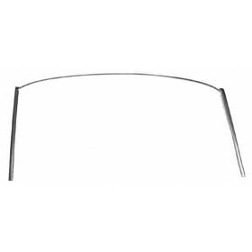 Gmk403252568s Uzooka Front Reveal Molding Set Fits Buick Chevy Oldsmobile Pontiac Skylark