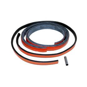 Wst010062 Uzooka Windshield Seal Fits 1976-86 Jeep Cj7