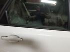 278-58668ar V40 Passenger Rear Door Glass Cylinder Fits Volvo Series
