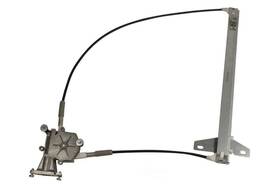 V10-6217 Vaico Window Regulator-gl Vin B Gas Natural Fits 1991 Vw Vanagon