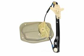 V10-9831 Vaico Window Regulator Fits 05-10 Vw Jetta