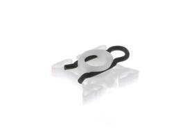 V20-7111 Vaico Door Window Lift Rail Sliding Clip-eng Code N54b30a Coupe E92