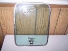 278-04776b Vc10 Chevy Van Pop Open Rear Door Glass