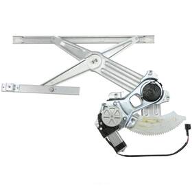 Wl41046 Vdo Power Window Motor And Regulator Assembly