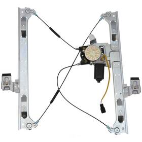 Wl41690 Vdo Power Window Motor And Regulator Assembly
