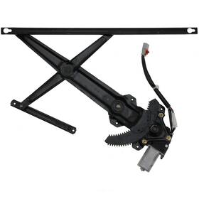 Wl41746 Vdo Power Window Motor And Regulator Assembly-coupe Fits 92-93 Honda Civic