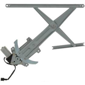 Wl41856 Vdo Power Window Motor And Regulator Assembly