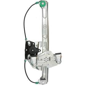Wl42060 Vdo Power Window Motor And Regulator Assembly Fits 2000 Cadillac Deville