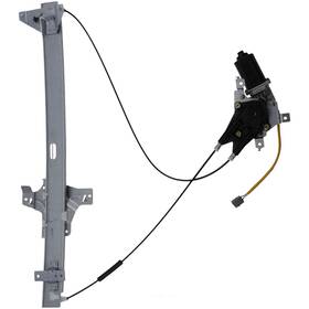 Wl43107 Vdo Power Window Motor And Regulator Assembly
