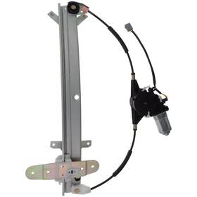 Wl43110 Vdo Power Window Motor And Regulator Assembly