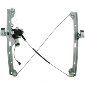 Wl44165 Vdo Power Window Motor And Regulator Assembly