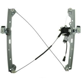 Wl44166 Vdo Power Window Motor And Regulator Assembly