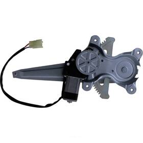 Wl48235 Vdo Power Window Motor And Regulator Assembly Fits 2007 Toyota Camry