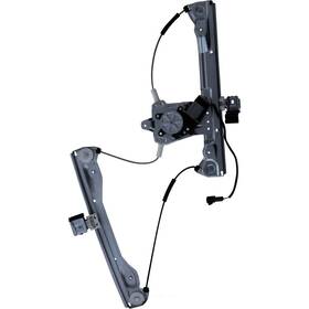 Wl48975 Vdo Power Window Motor And Regulator Assembly Fits 2011 Chevrolet Cruze