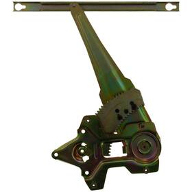 Wr51094 Vdo Window Regulator-sedan Fits 2001 Honda Accord