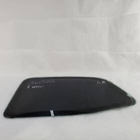 278.am3m14 Vehicle Production Group 2014 Vpg Mv-1 Oem Left Rear Door Glass