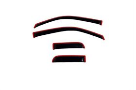 Ven194738 Auto Ventshade Avs 194738 In-channel Ventvisor 4 Piece Front Rear