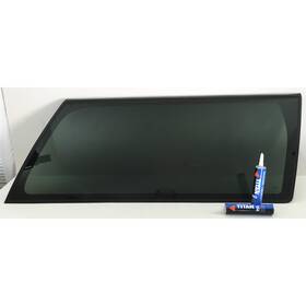 Dq8309ypy Vitro Passenger/right Side Quarter Window Glass Oem For 93-99 Chevy/ Gmc Suburban