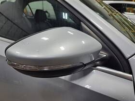 128-11444r Volkswagen Rh Passenger Side Door Mirror 2014 Jetta Gli Sku#3977556