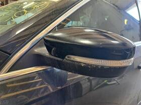 128-64437l Volkswagen Lh Driver Side Door Mirror 2013 Passat Sku#3949966