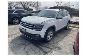 Volkswagen 270-10155 Local Pickup Only Windshield Glass Without Rain Sensor Fits 18-19 Atlas 455254