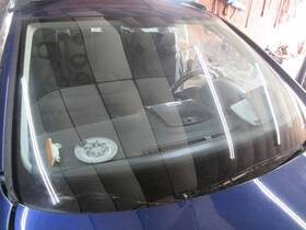 270-50158 Volkswagen Windshield Glass Fits 06-09 Rabbit 343862