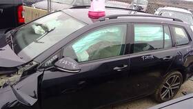270-58994l Volkswagen Local Pickup Only Driver Left Windshield Glass Pillar Fits 15-19 Golf